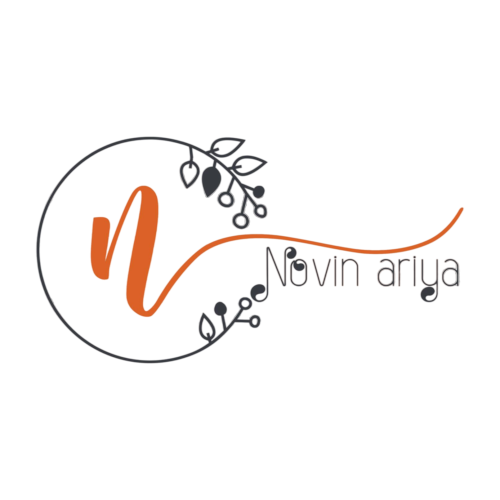 novin ariya logo